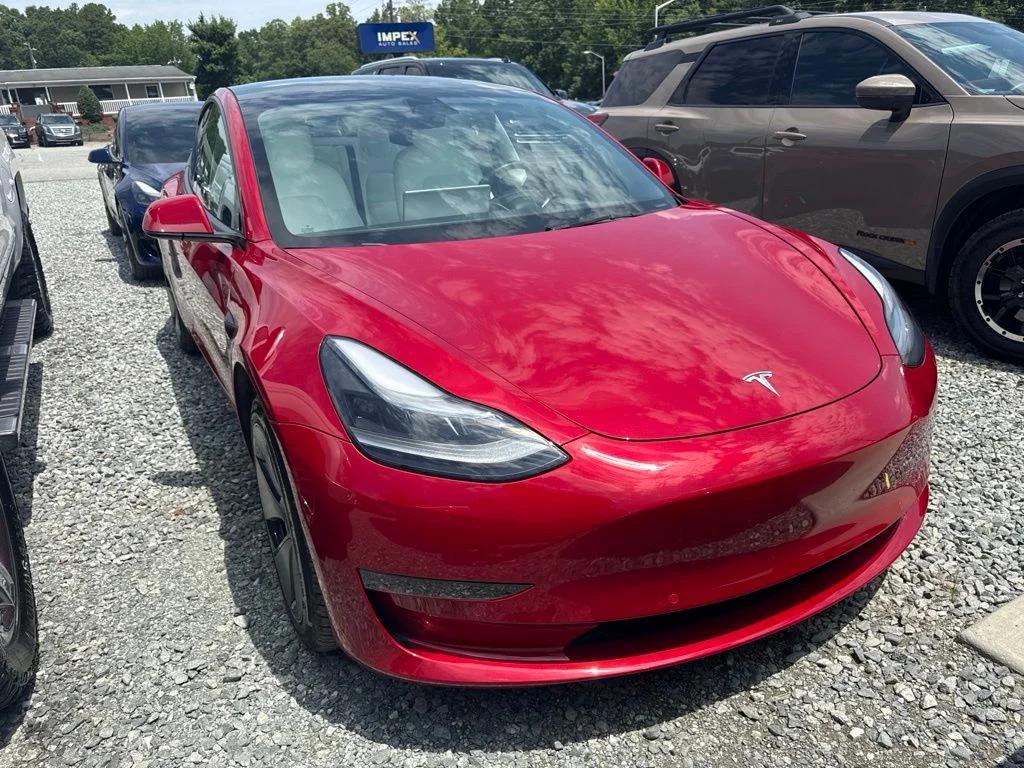 tesla model 3 2022 5YJ3E1EB6NF108145 image tesla model 3 2022 5YJ3E1EB6NF108145 image
